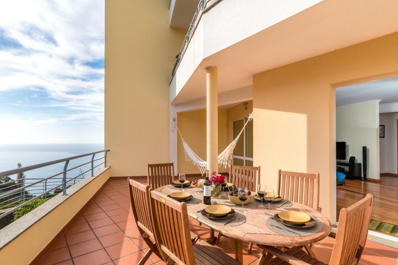 Apartamento Serramar , Vistas Deslumbrantes Calheta  Ngoại thất bức ảnh
