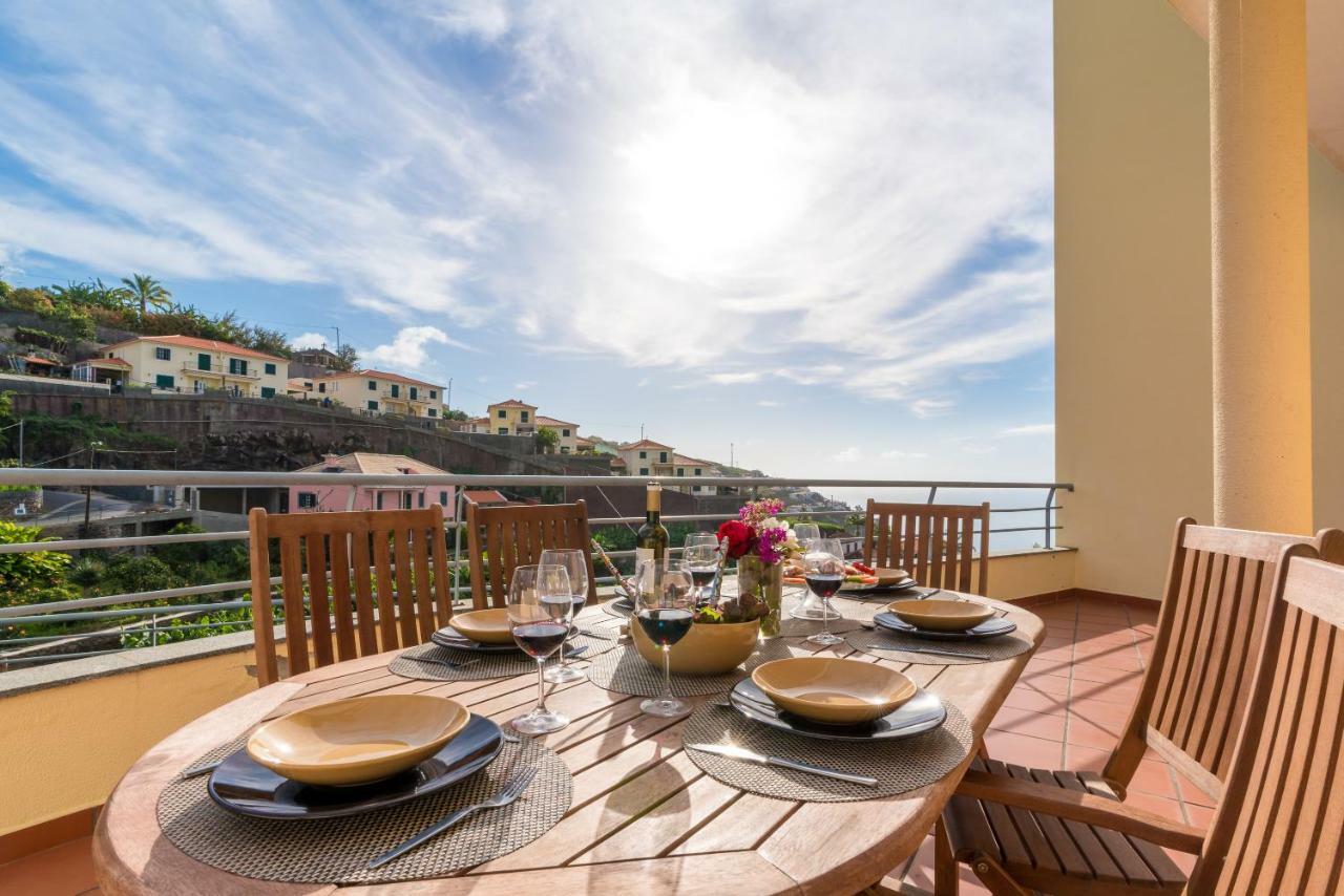 Apartamento Serramar , Vistas Deslumbrantes Calheta  Ngoại thất bức ảnh