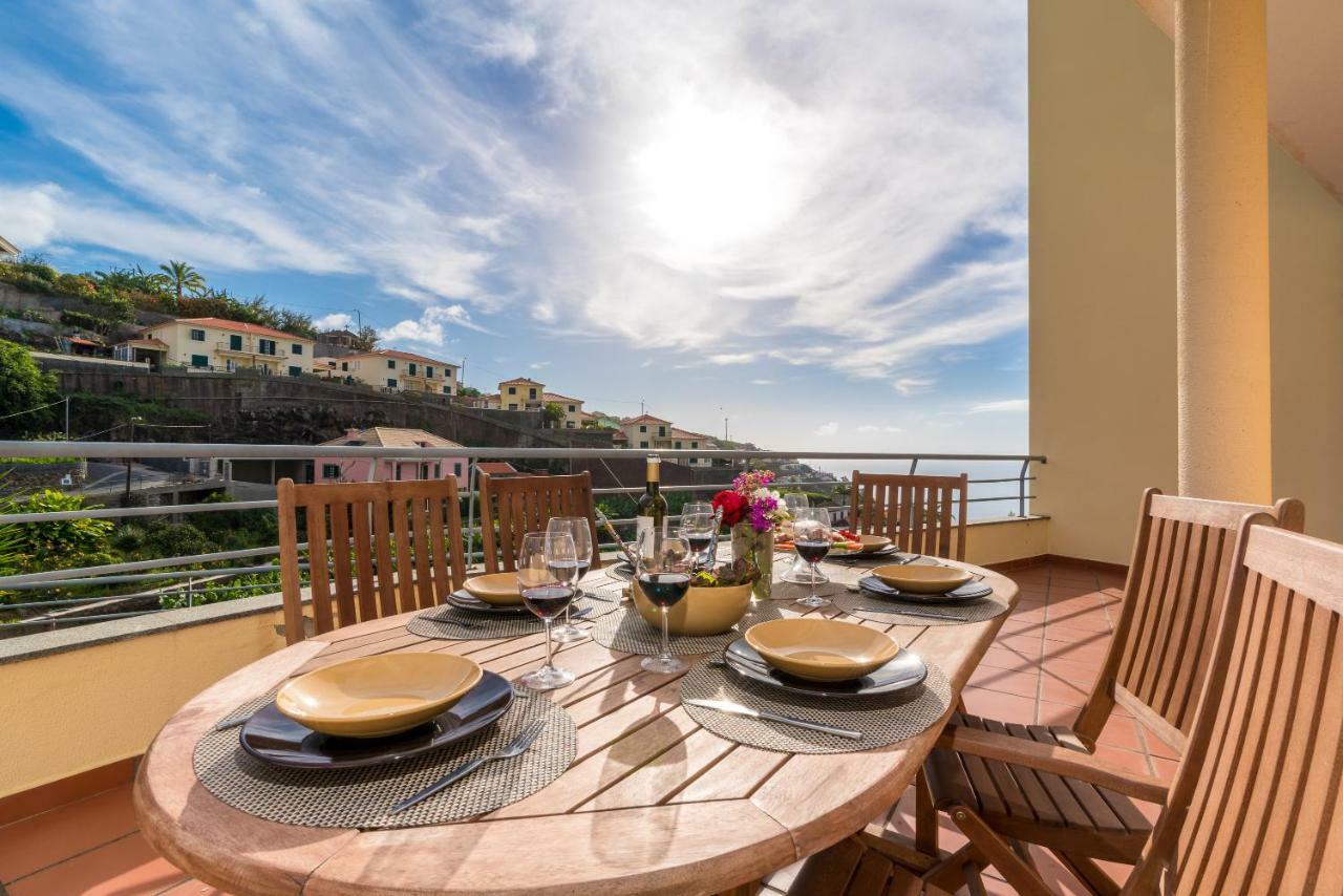 Apartamento Serramar , Vistas Deslumbrantes Calheta  Ngoại thất bức ảnh