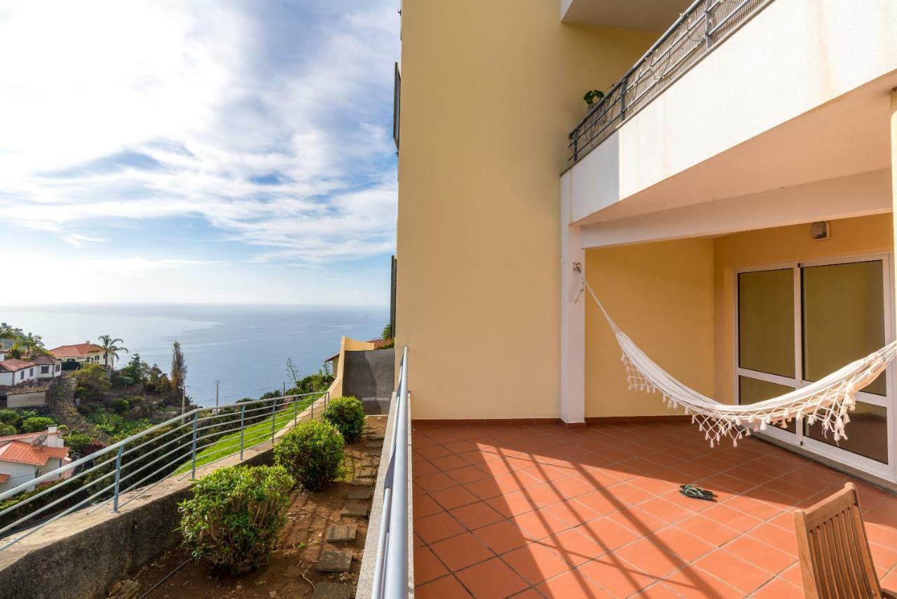 Apartamento Serramar , Vistas Deslumbrantes Calheta  Ngoại thất bức ảnh