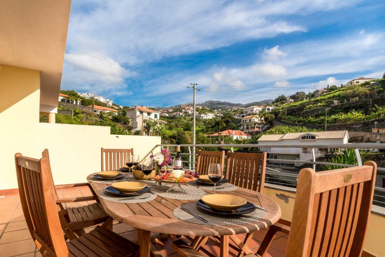 Apartamento Serramar , Vistas Deslumbrantes Calheta  Ngoại thất bức ảnh