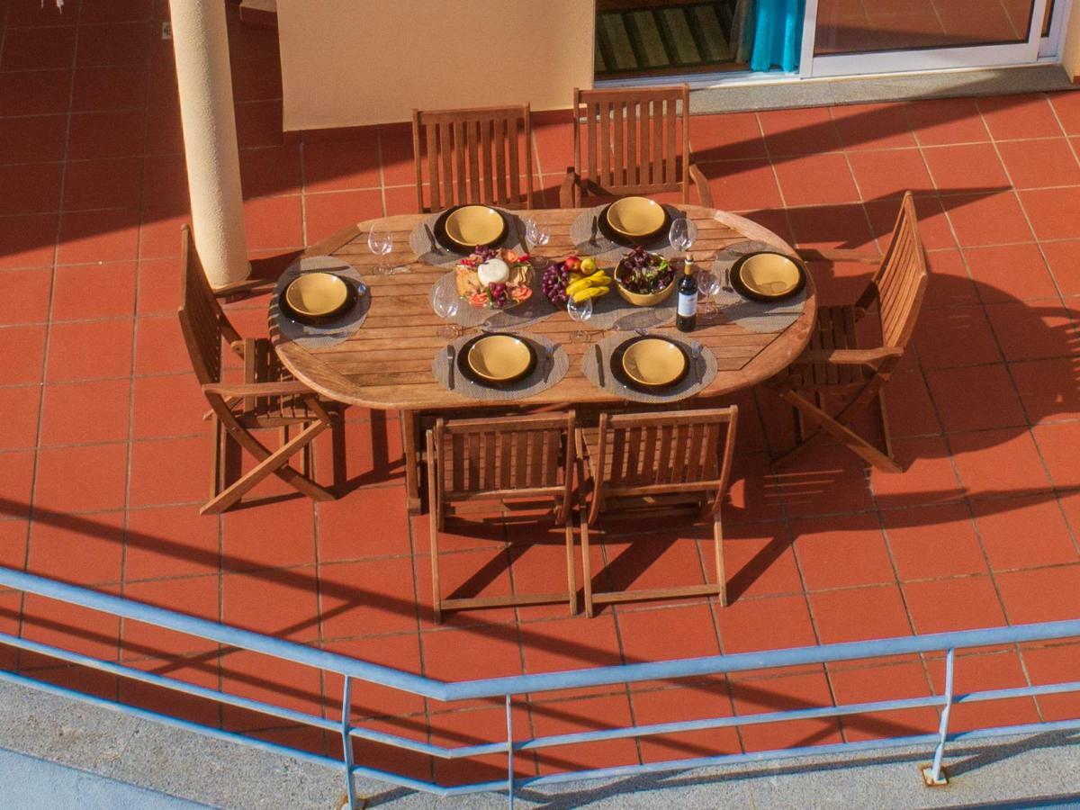 Apartamento Serramar , Vistas Deslumbrantes Calheta  Ngoại thất bức ảnh