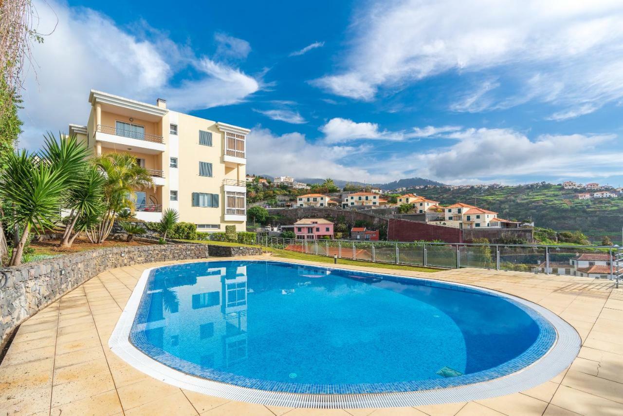 Apartamento Serramar , Vistas Deslumbrantes Calheta  Ngoại thất bức ảnh