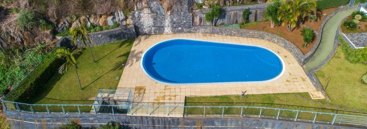 Apartamento Serramar , Vistas Deslumbrantes Calheta  Ngoại thất bức ảnh