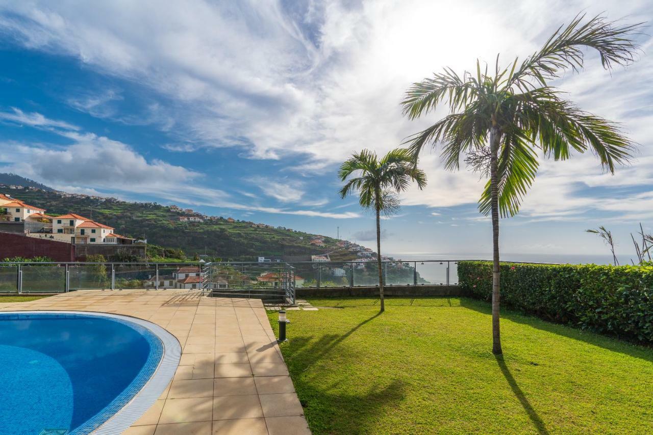 Apartamento Serramar , Vistas Deslumbrantes Calheta  Ngoại thất bức ảnh